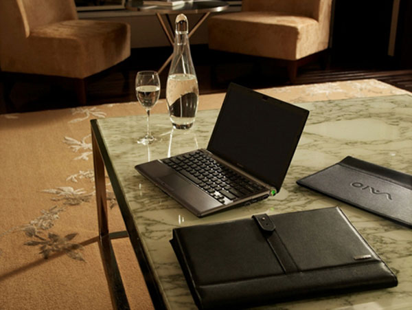 Sony May Introduce Ultrabook Before December