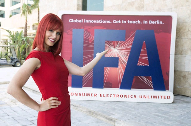 Sony Officially Booked at IFA 2014