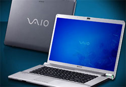 Sony Recalls 440, 000 Vaio Laptops