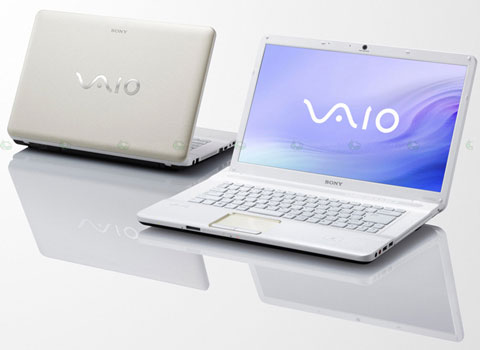 Sony Renewed the Vaio NW Series