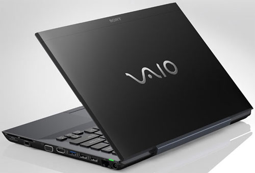 Sony Updated Vaio S, Z, Added Vaio E Series Model