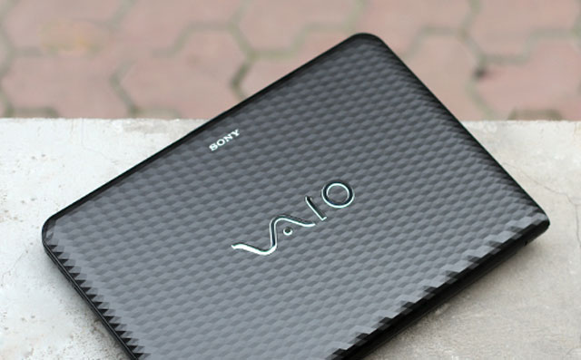 Sony Vaio E 2011 Was Present in Vietnam