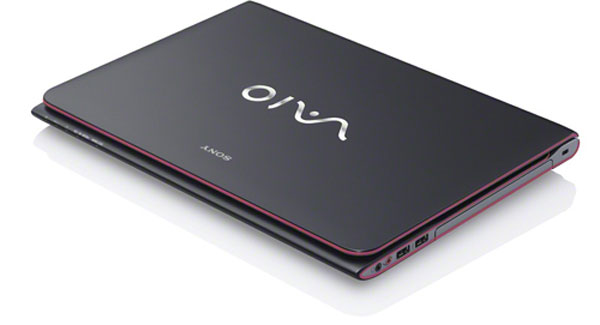 Sony Vaio E Series 14P Recognizes Gestures with a Webcam