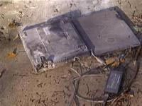 Sony Vaio Notebooks Caught Fire