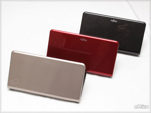 Sony Vaio P Rival from Fujitsu