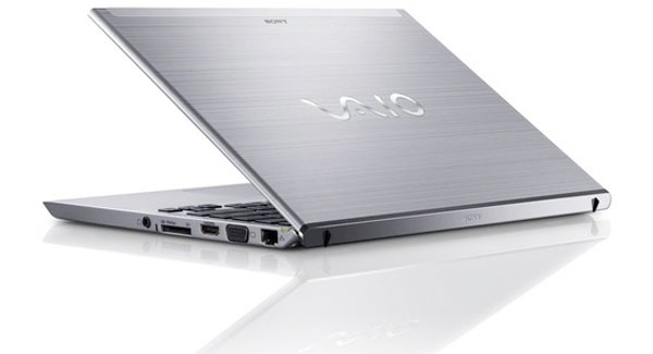 Sony Vaio T Ultrabook Is Priced from 880 USD