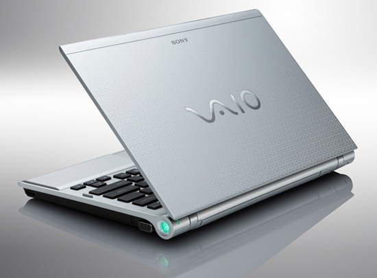 Sony Vaio Y Z Series Connects Wherever You Are