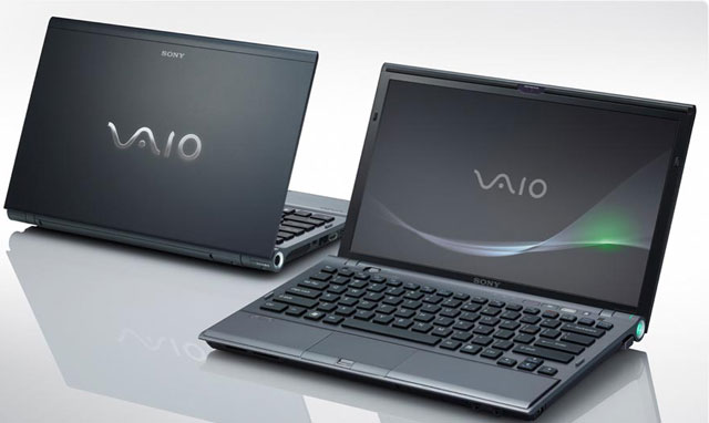 Sony Will Launch a Laptop That Competes with MacBook Air
