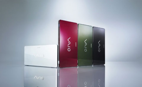 Sony Will Launch the Vaio P Mark 2 in October