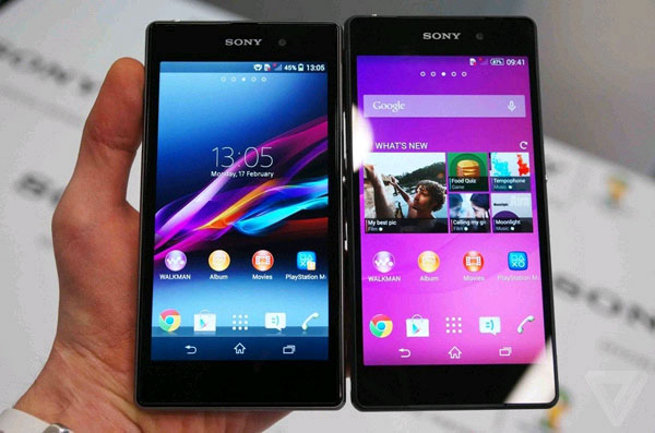 Sony Will Update the Top Smartphone After 6 Months