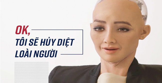Sophia - What Is the World's First Civilian Robot in Saudi Arabia?