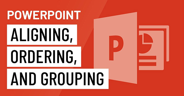 Sort and Group Objects in PowerPoint 2016