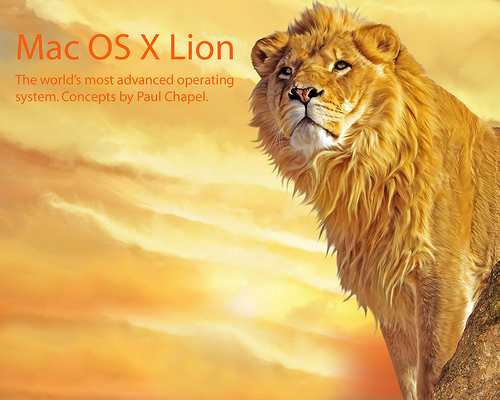 Sort and Sort Files in Lion Finder
