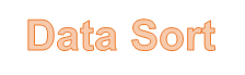 Sort the Database in Excel