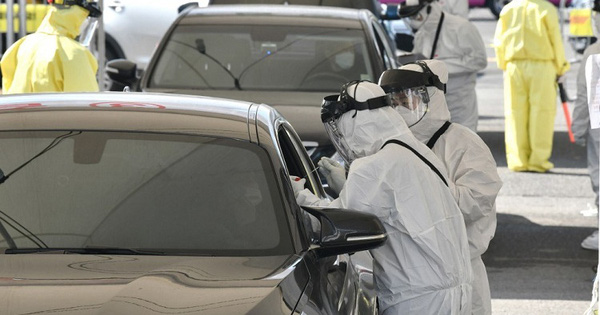 South Korea Uses Technology to Combat Covid-19: a Quarantine