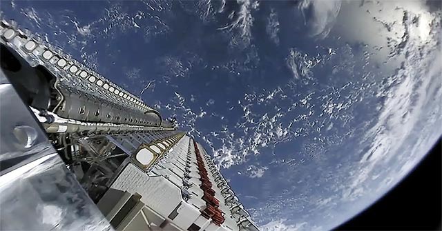 Spacex Lost 3 Starlink Satellites After a Month Launched into