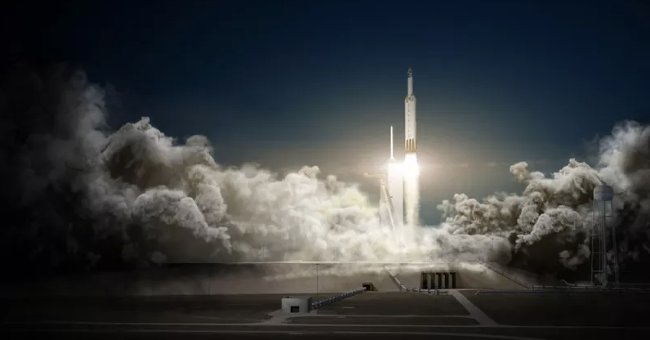 Spacex Reversed the Plan to Launch Missiles on Mars by 2020
