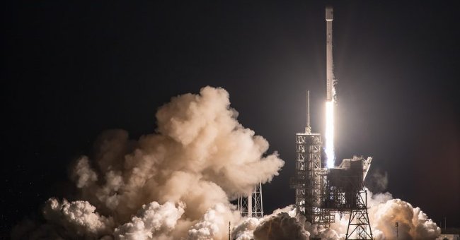 Spacex Successfully Launched the Most Heavy Rocket to Geostationary