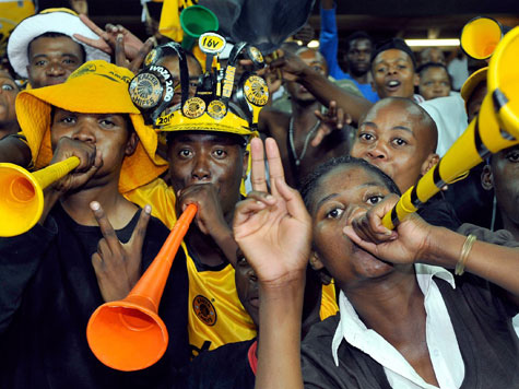Spam and Trumpet ... Vuvuzela: Tips and Examples