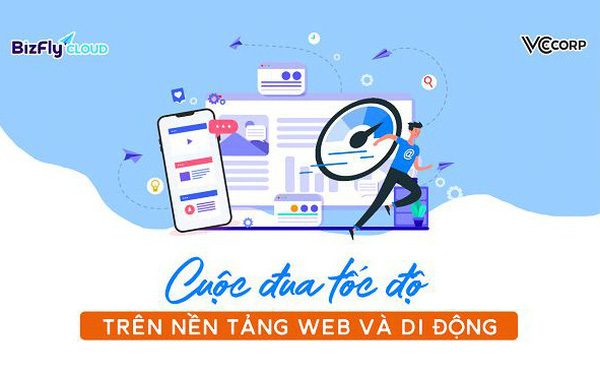 Speed Race on the Web and Mobile Platform, How Do Businesses