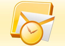 Speed ​​up Microsoft Outlook 2007