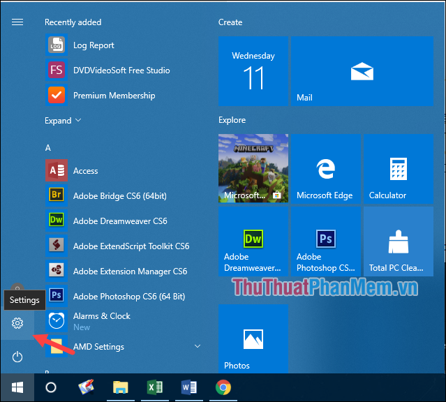 Speed up Windows 10 by Turning Off Unnecessary Background Apps