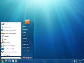 Tutorials: Split Wallpaper from Windows 7 Theme