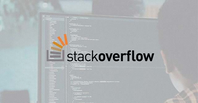 Stack Overflow Hits the Hacker Face, No Significant Damage Is Recorded