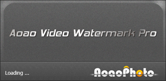 Stamp Video with Video Watermark Pro Software