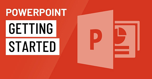 Start with PowerPoint 2016