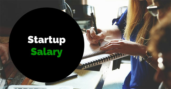 Start-up: How Should the Boss's Salary Be Paid: Startups