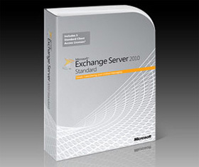 Step by Step Install Exchange Server 2010
