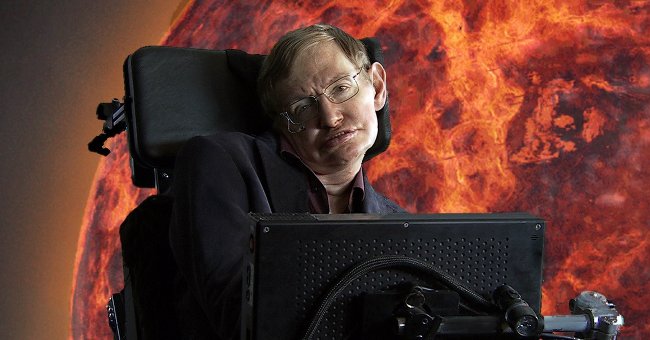 Stephen Hawking Warned: 'humans Have Only 100 Years Left to Leave