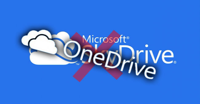 Steps to Disable or Completely Remove the Onedrive Application on