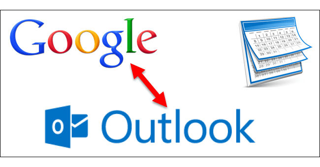 Steps to integrate Google Calendar into Outlook 2013