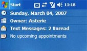Programs: Steps to Optimize Pocket PC