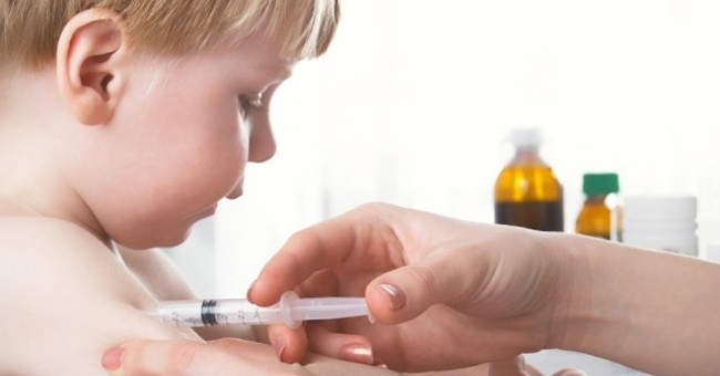 Stop Abusing Antibiotic Injections for Children Before 1 Year