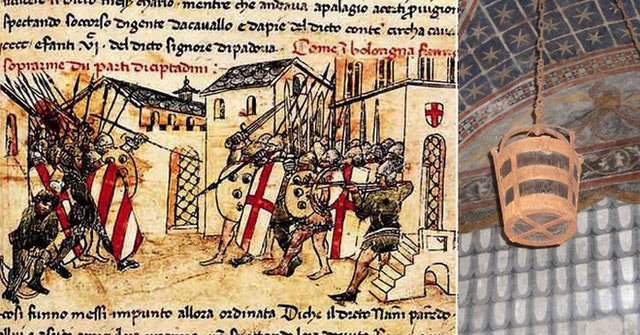 Strange Historical Events Like Pranks but Completely True