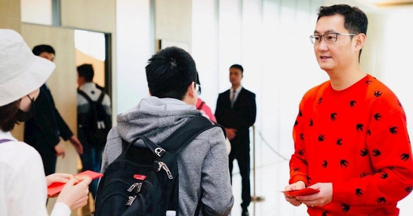 Strange Pneumonia Virus, Tencent Boss Canceled the Tradition of