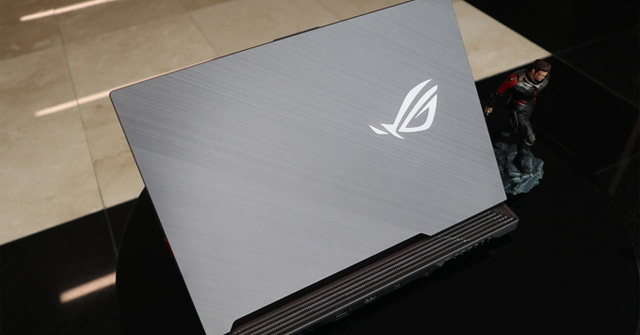 Strix Scar III - Laptop Running Asus' First Generation 9 Core I9 Chip, Highly Configurable, Has'