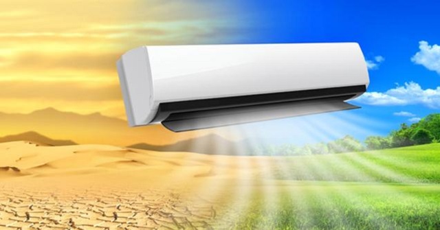 Structure && Principle of Operation of Air Conditioner, Air