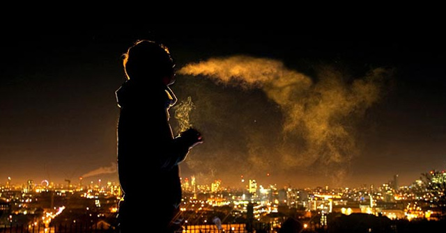 Stt for the Night the Mood Couldn't Sleep: Good Words About Night