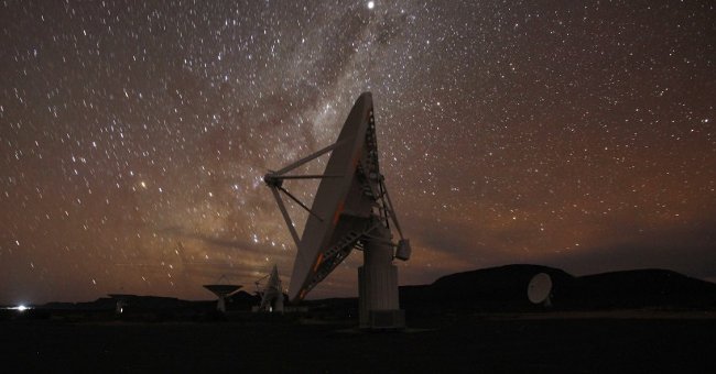 Study Mysterious Signals from a Planet 94 Light-years Away from Our