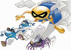 Computer Worms: Stunned Because the 'Worm' Spread via Email