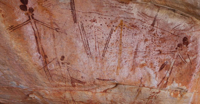 Stunned to Find 250 Ancient Indigenous Stone Art Sites in Australia