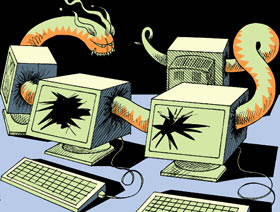 Stuxnet Worm Targets Iran's Nuclear Reactor