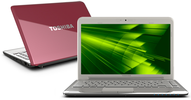 Stylish with Toshiba Satellite T230