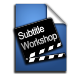 Subtitle Editing with Subtitle Workshop