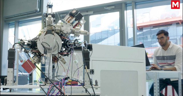 Successful Fabrication of Quantum Compass to Atomic Level, Replacing GPS in the Future