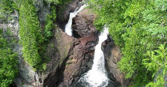 Successfully Decipher the Mystery of the Bottomless Waterfall